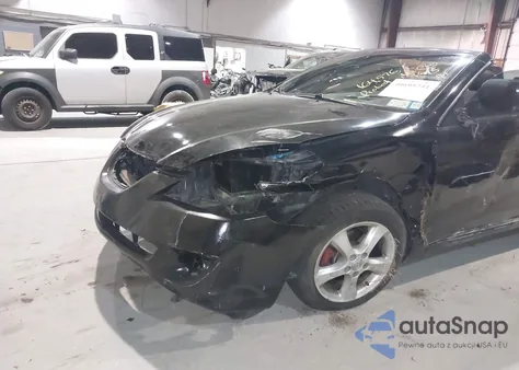 2006 Toyota Camry Solara Se from USA, damaged, VIN 4T1FA38P76U068772